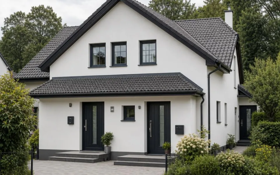 Einfamilienhaus mit Einliegerwohnung und zwei getrennten Eingängen in Österreich – Mehrkosten der zweiten Einheit 2026