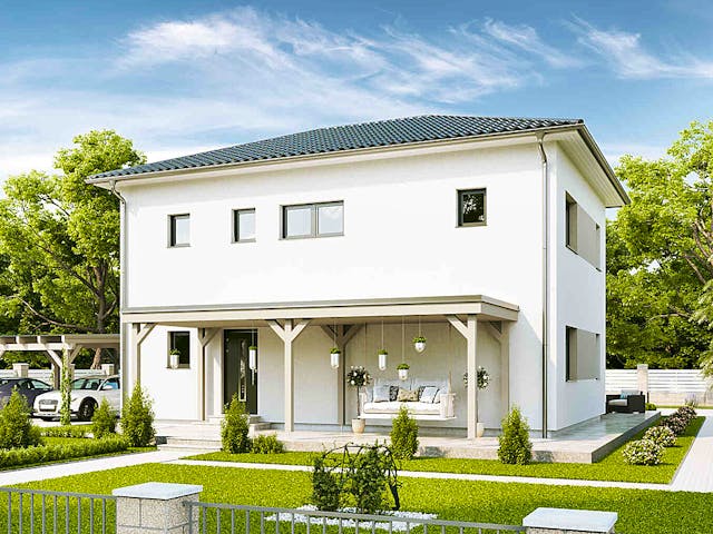Family Life von Vario-Haus - Deutschland – Fertighaus mit Preisangabe