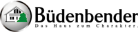 Firmenlogo des Fertighaus-Anbieters Büdenbender Hausbau