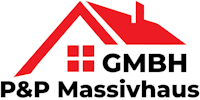 P & P Massivhaus: Preise und Modelle in Österreich Logo von P & P Massivhaus – Fertighaus-Hersteller in Österreich