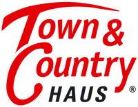 Town & Country Haus Deutschland: Preise und Modelle in Österreich Logo von Town & Country Haus Deutschland – Fertighaus-Hersteller in Österreich
