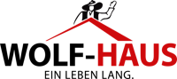WOLF-HAUS: Preise und Modelle in Österreich Logo von WOLF-HAUS – Fertighaus-Hersteller in Österreich